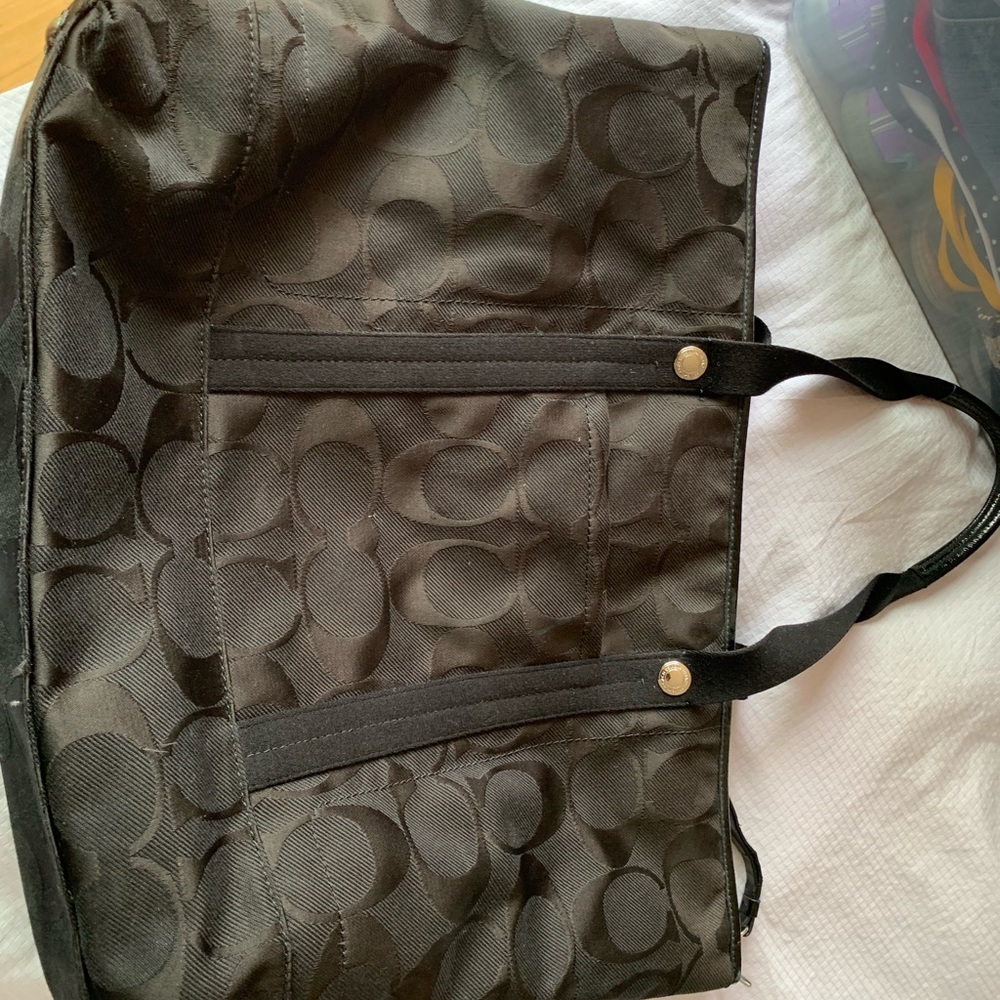 Coach Large Tote
